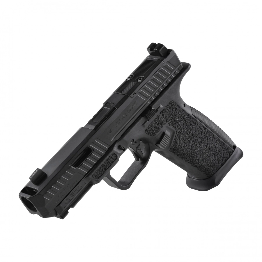 LFA Falcon 9xC Black cal.9x19mm pistol 3/17