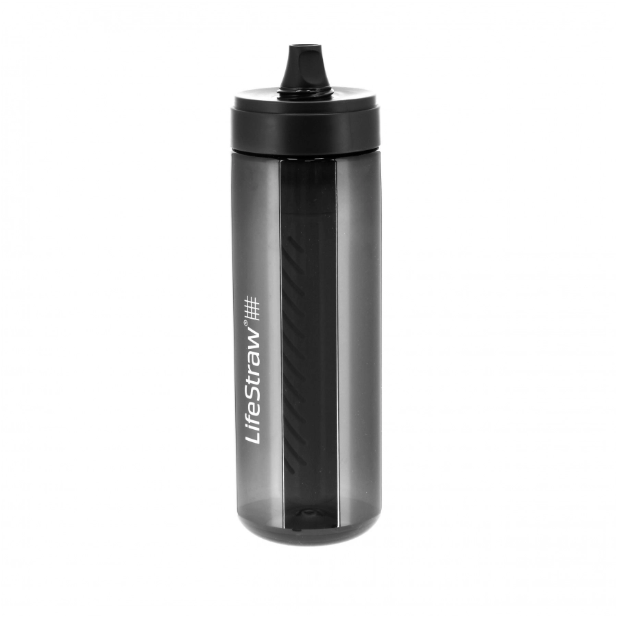 LifeStraw Go 2.0 Black 650 ml bottle 4/5