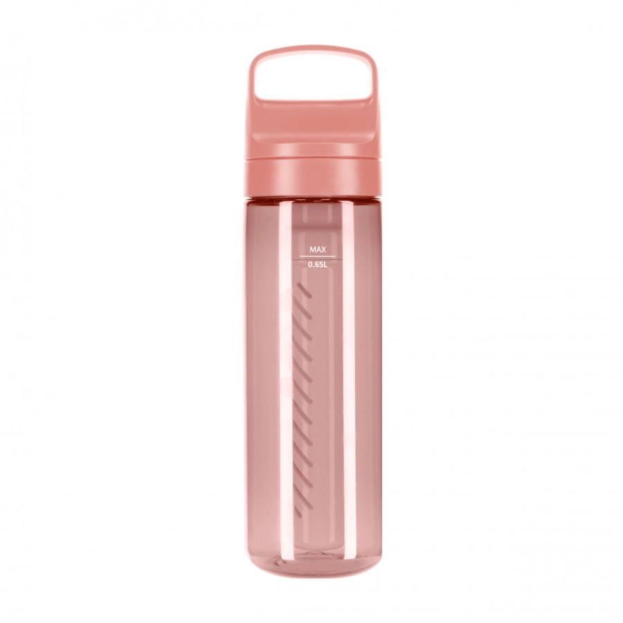 LifeStraw Go 2.0 Cherry Blossom 650 ml bottle 3/5