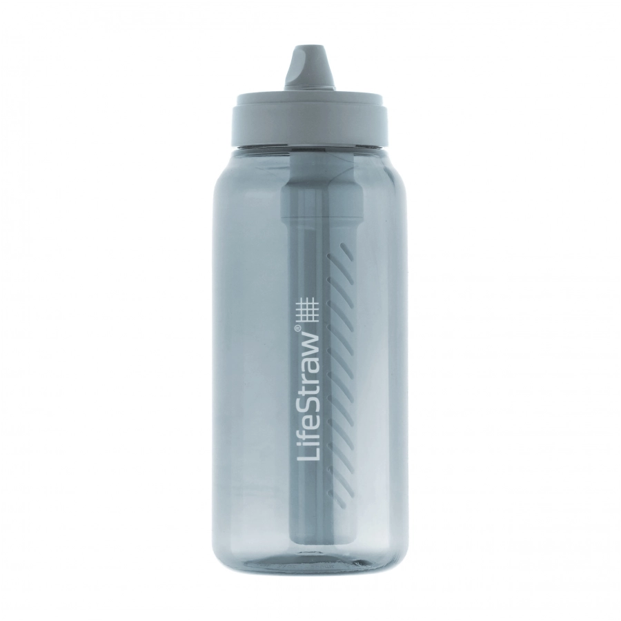 LifeStraw Go 2.0 Icelandic Blue 1000 ml bottle 4/5