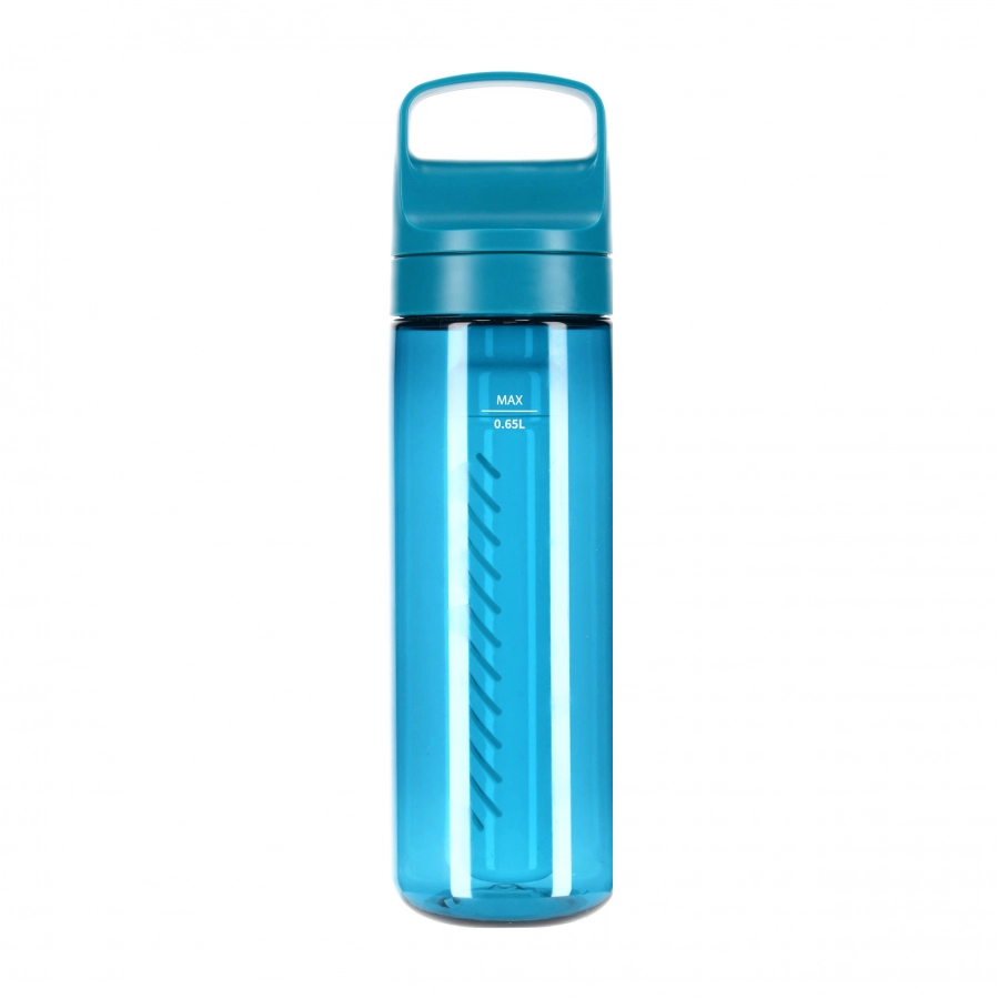 LifeStraw Go 2.0 Laguna Teal 650 ml bottle 3/6