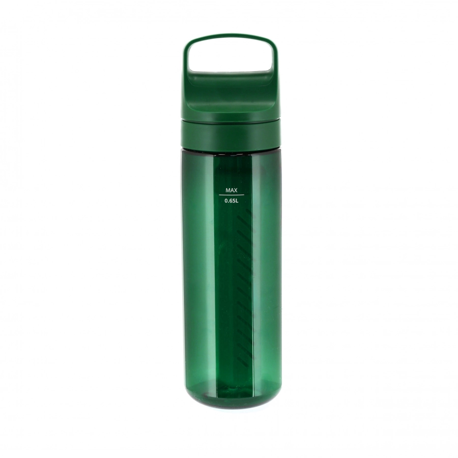 LifeStraw Go 2.0 Terrace Green 650 ml bottle 3/5