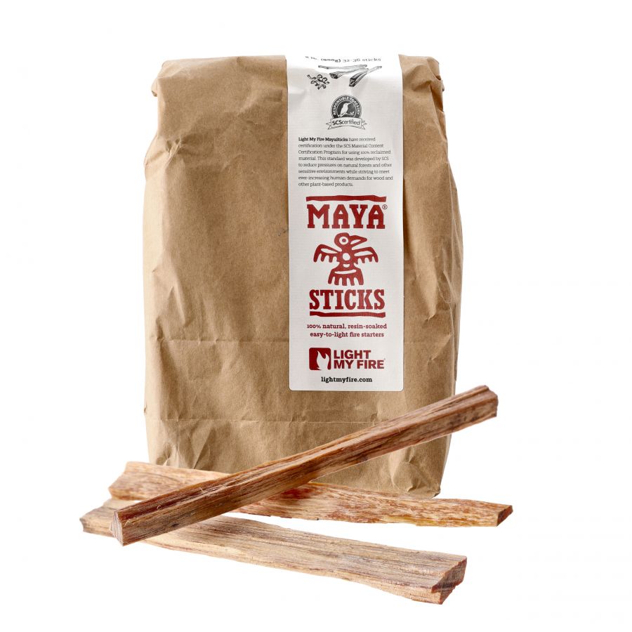 Light My Fire MayaSticks 900 g kindling. 1/4