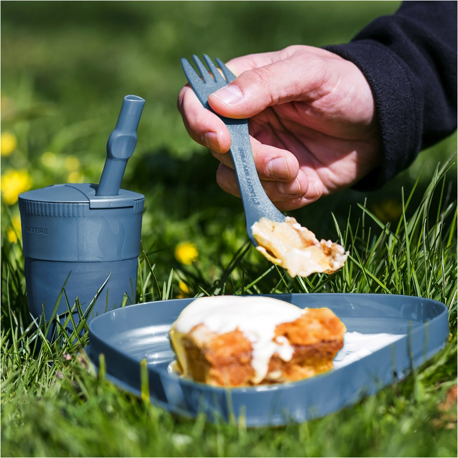 Light My Fire Spork O Bio Black Essentials. 2/3