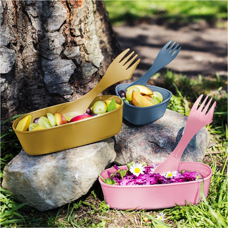 Light My Fire Spork O Bio Black Essentials. 3/3