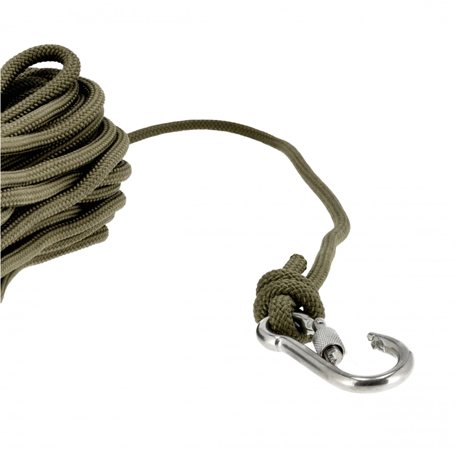 Lina do magnesu neodymowego Black Magnet 8 mm x 20 m 4/4