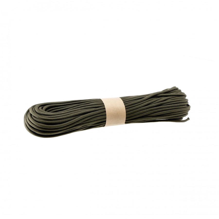 Linka Paracord EDCX 550 Type III 30 m army green 3/3