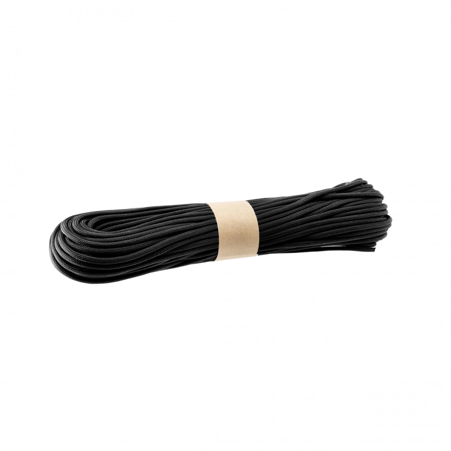 Linka Paracord EDCX 550 Type III 30 m black 3/3