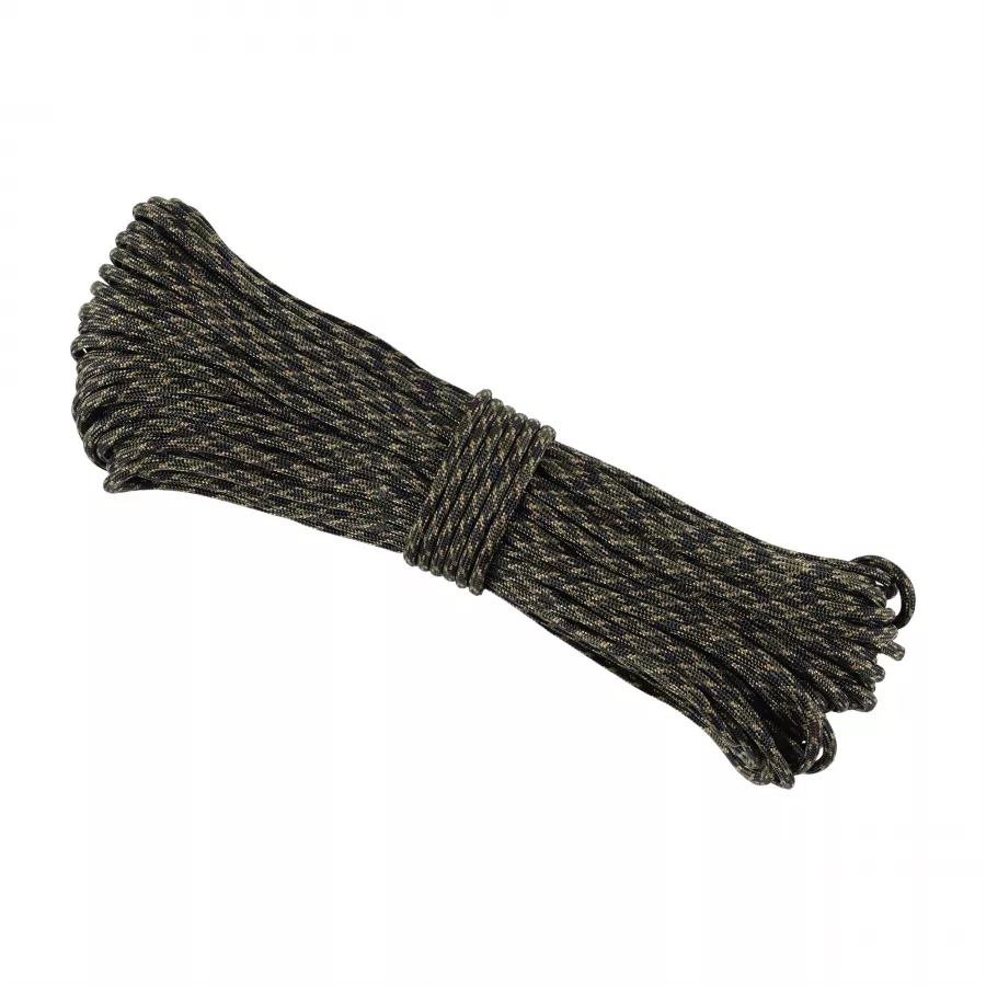 Linka Paracord EDCX 550 Type III 30 m camo Veteran 1/3