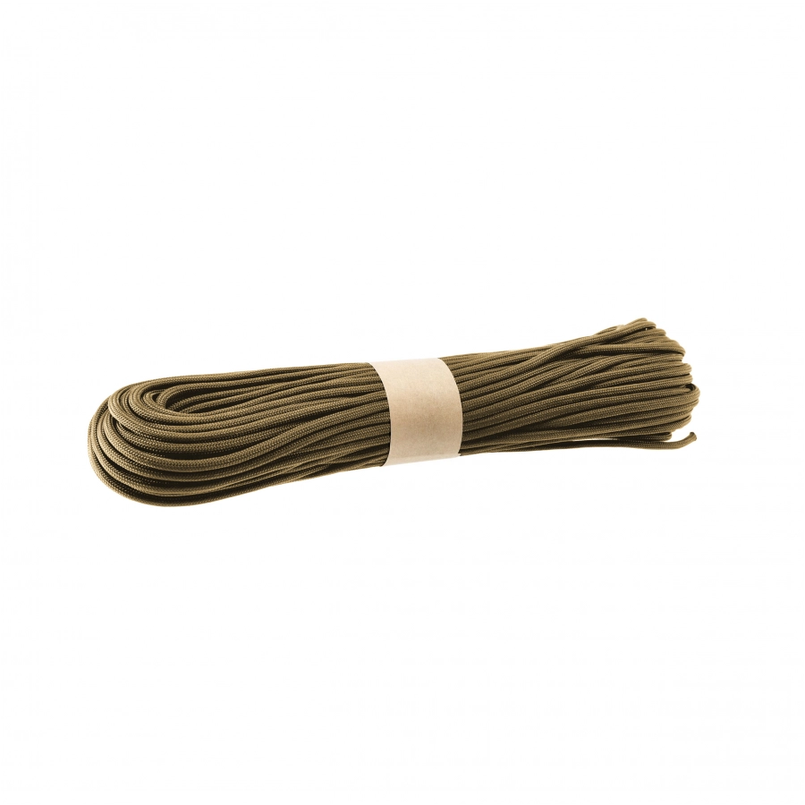 Linka Paracord EDCX 550 Type III 30 m coyote brown 3/3