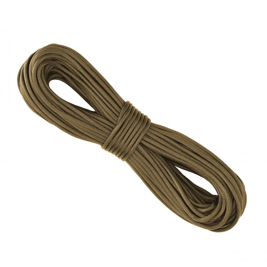 Linka Paracord EDCX 550 Type III 30 m coyote brown 1/3