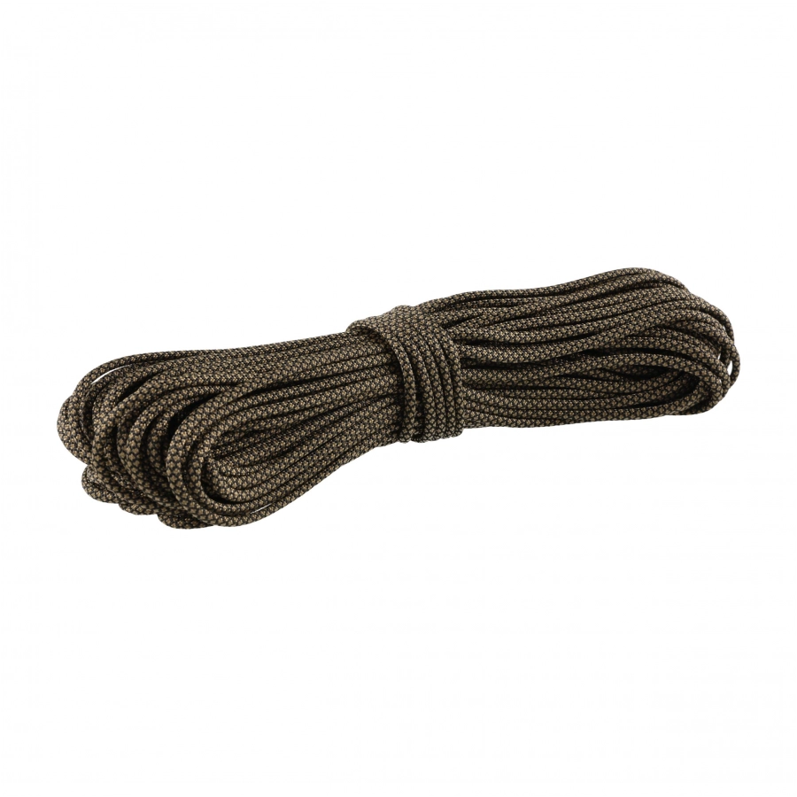 Linka Paracord EDCX 550 Type III 30 m coyote brown snake 3/3