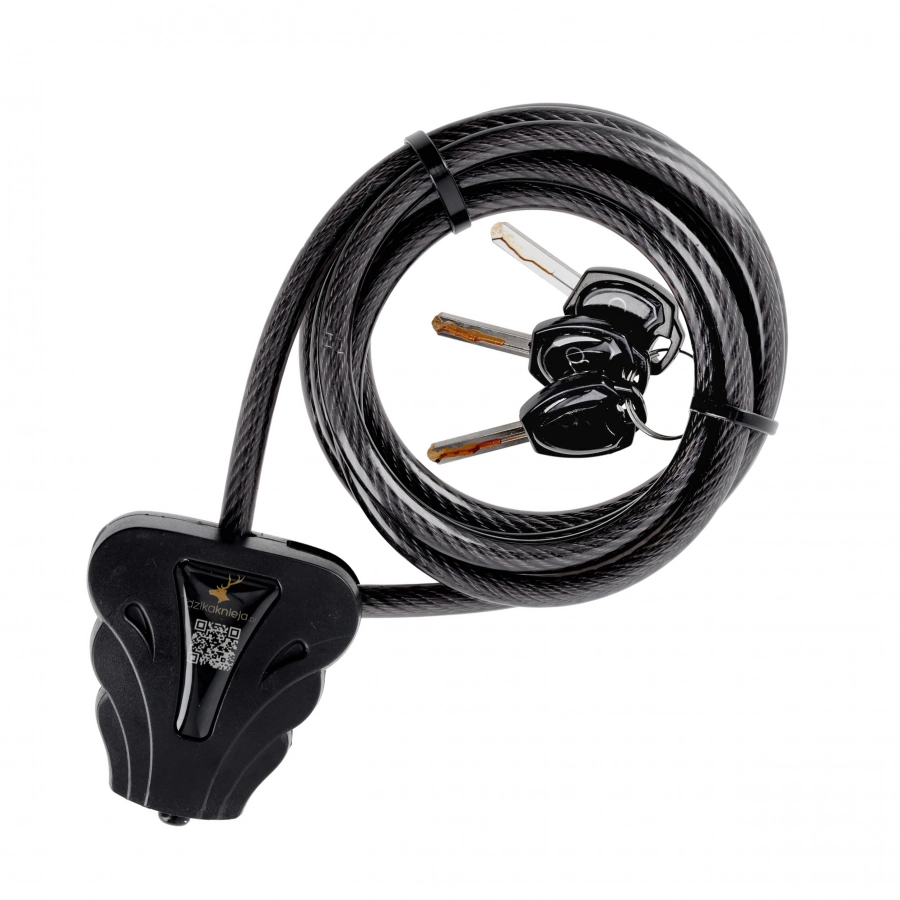 Linka regulowana 8mm z zamkiem 1/2
