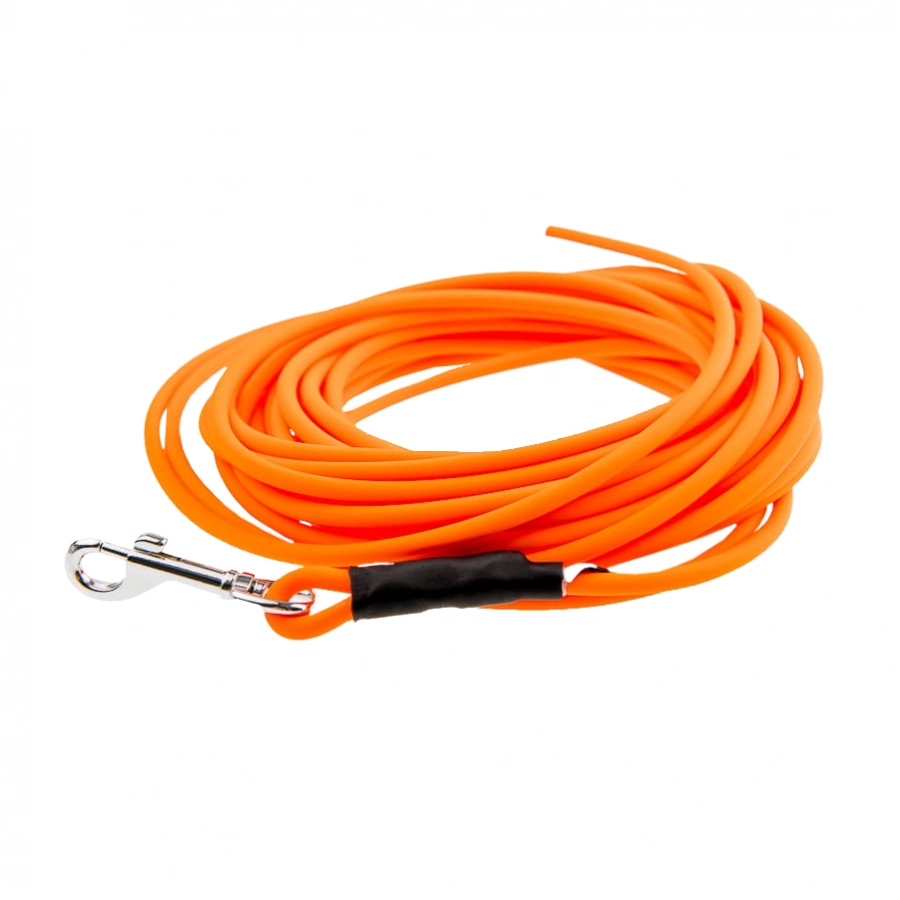 Linka treningowa otok biothane 4wild 6mm 5 m 1/3