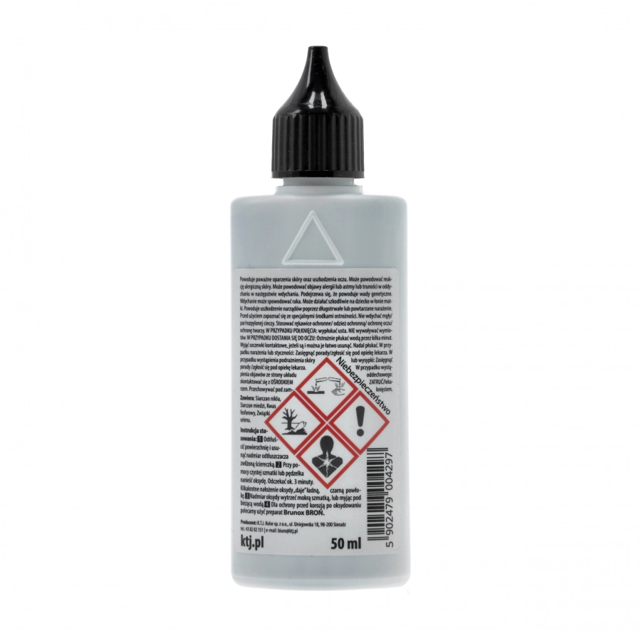 Liquid Oxide 50 ml 2/4