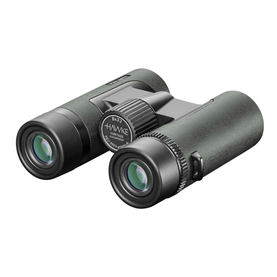 Lornetka Hawke Vantage 8x32 zielona 2/9