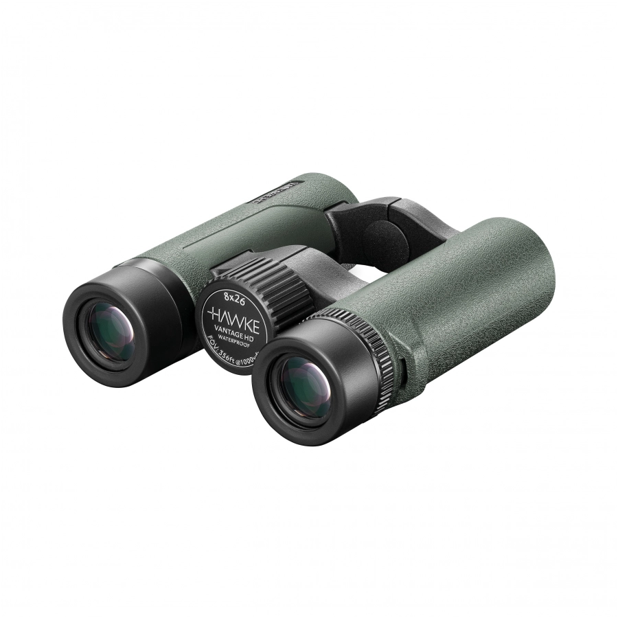 Lornetka Hawke Vantage HD 8x26 zielona 2/2