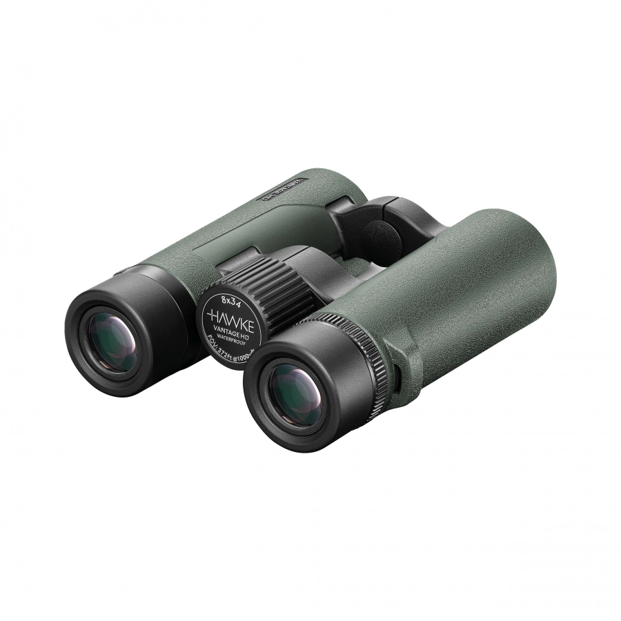 Lornetka Hawke Vantage HD 8x34 zielona 2/2