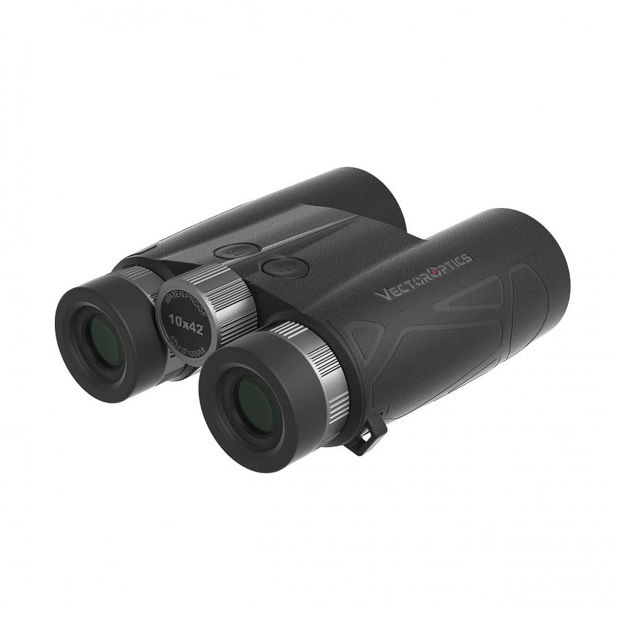Lornetka z dalmierzem Vector Optics Paragon 10x42 SCBRF-02 czarna 3/7