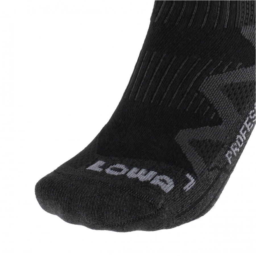 LOWA 3-Season Pro socks, black 4/6