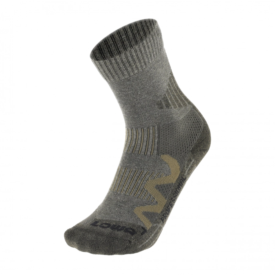 LOWA 3-Season Pro socks, green 1/6