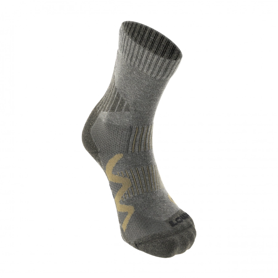 LOWA 3-Season Pro socks, green 3/6