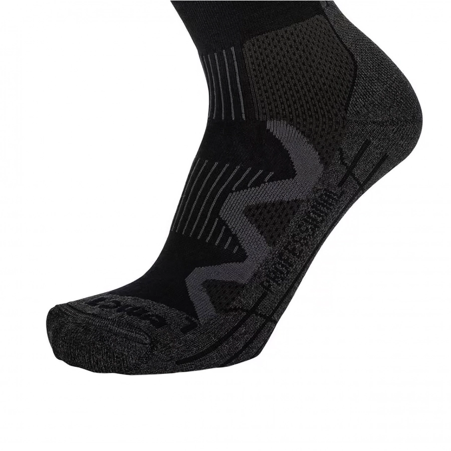 LOWA 4-Season Pro socks, black 2/2