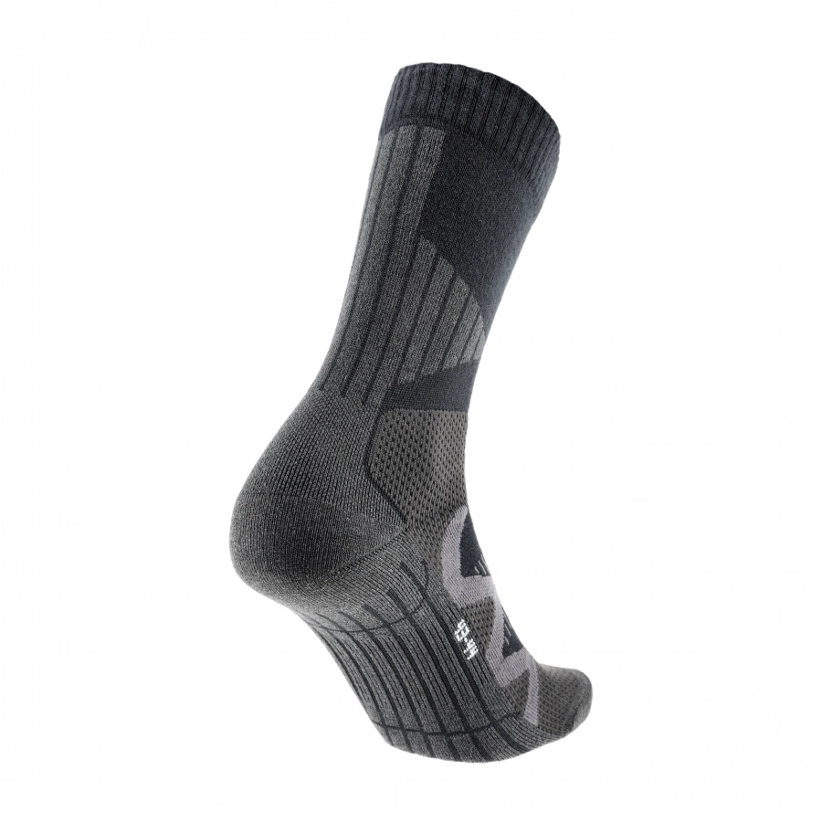 LOWA 4-Season Pro socks, black 2/6