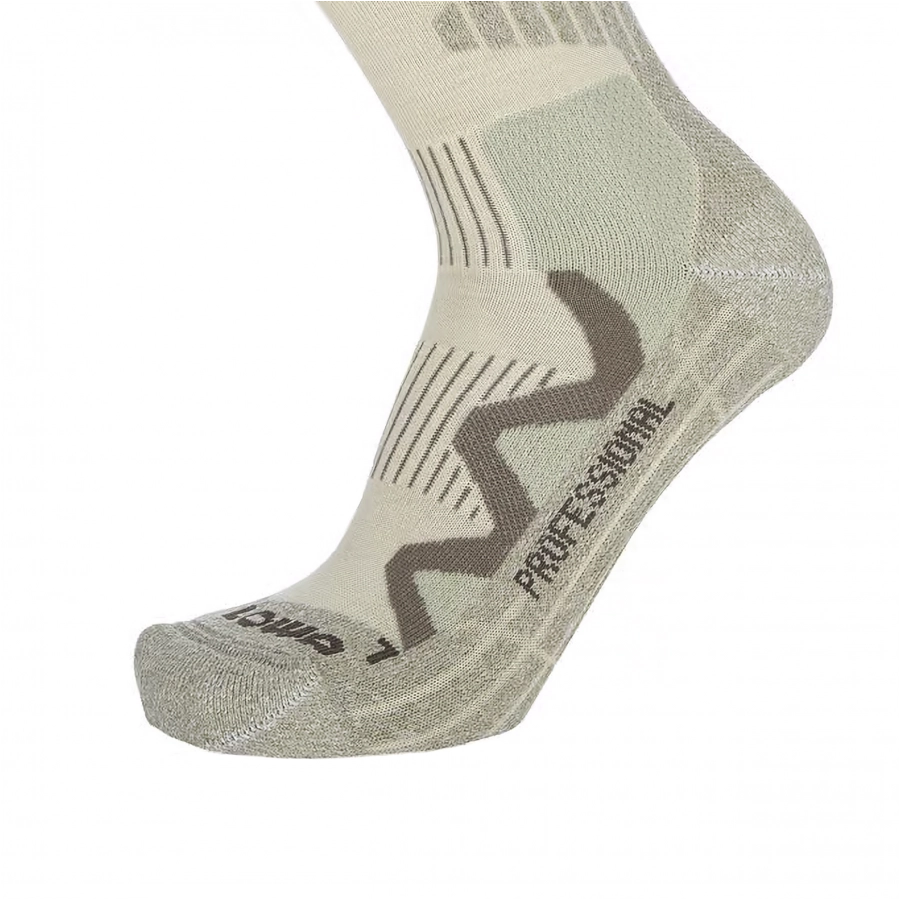 LOWA 4-Season Pro socks, desert 2/2