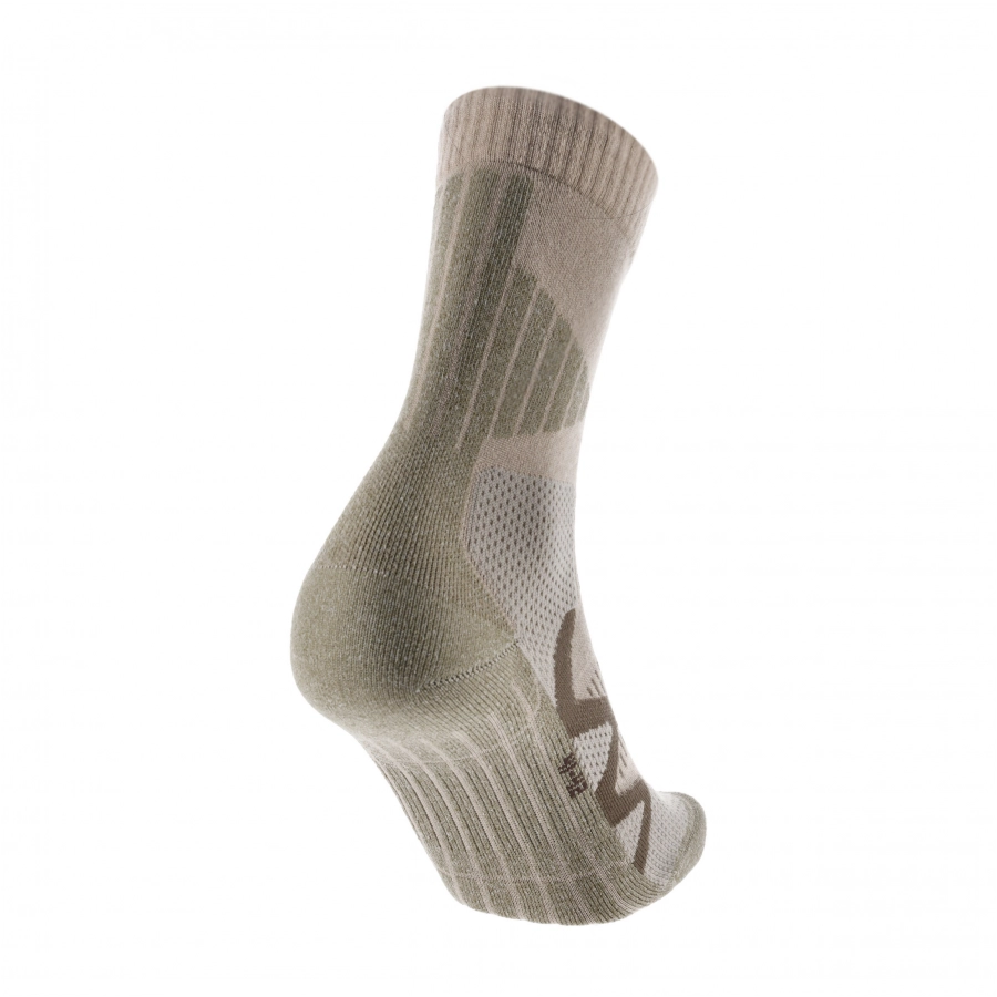 LOWA 4-Season Pro socks, desert 2/6