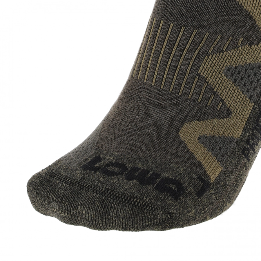 LOWA 4-Season Pro socks, green 4/6