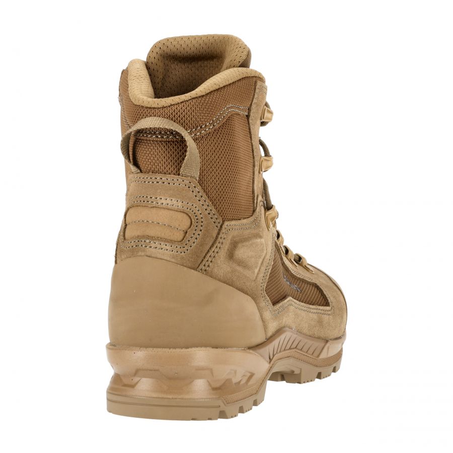 LOWA Breacher S MID military boots coyot 4/8