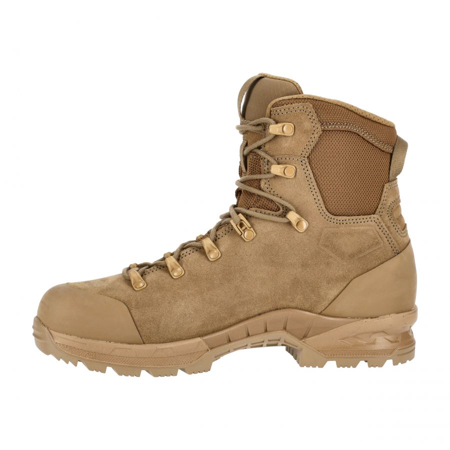 LOWA Breacher S MID military boots coyot 3/8