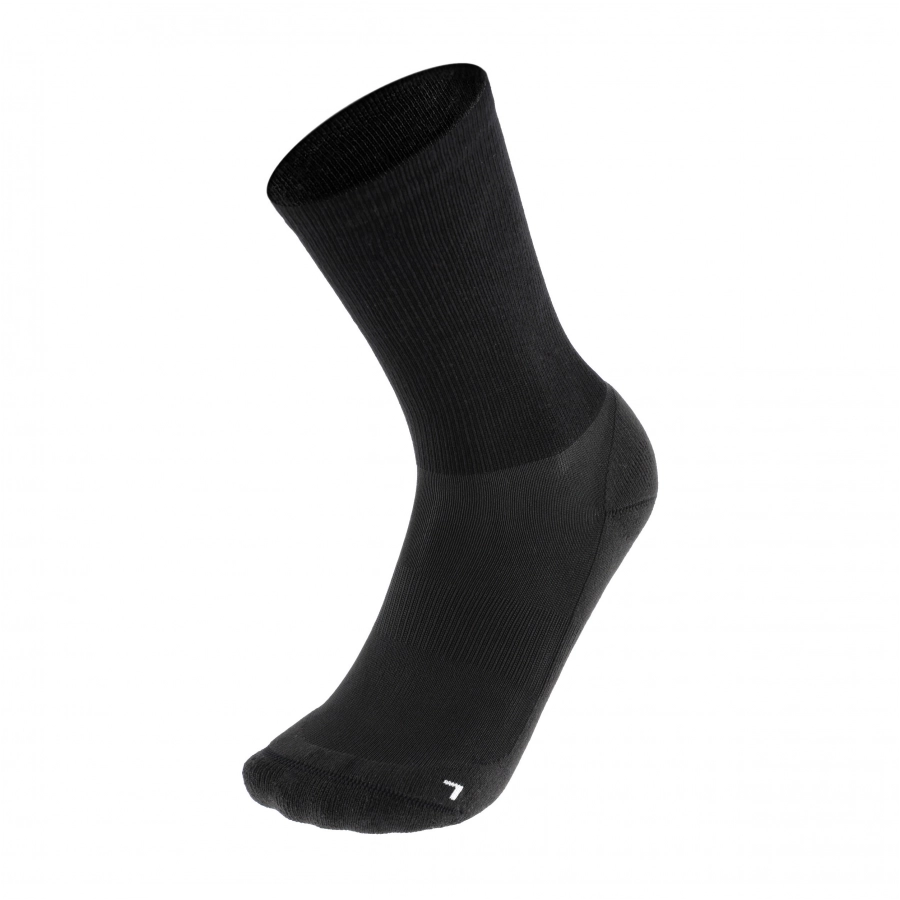 LOWA Logo Hybrid socks black 1/6