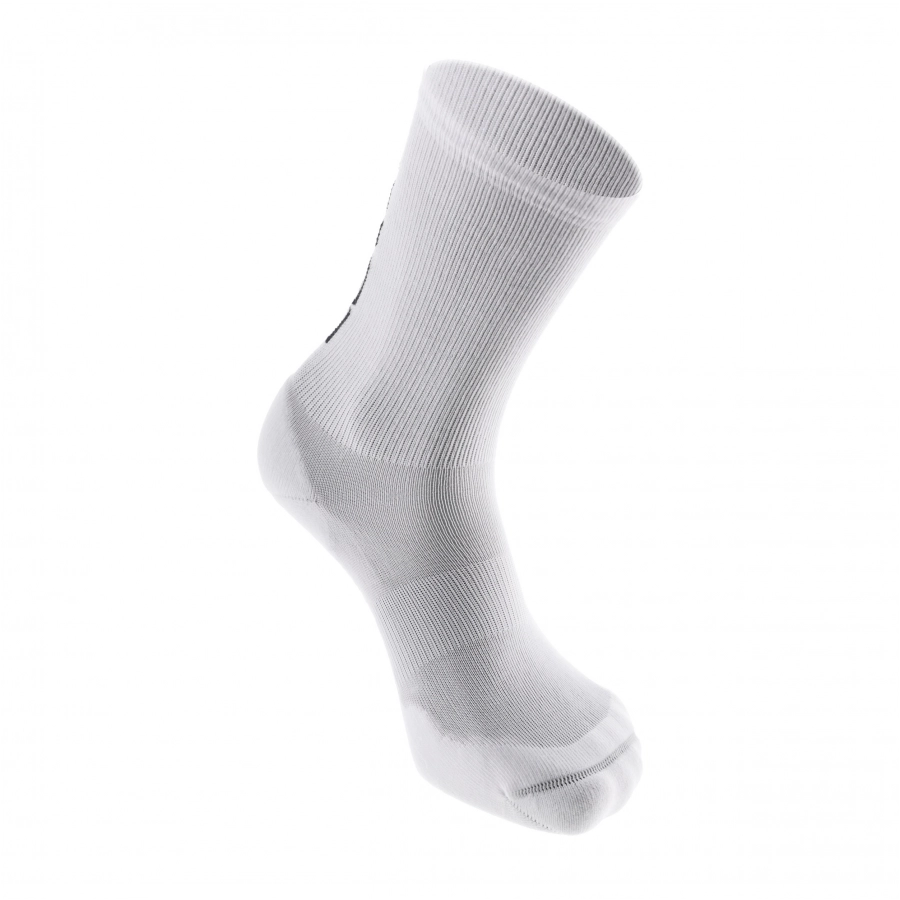 LOWA Logo Hybrid socks white 3/6