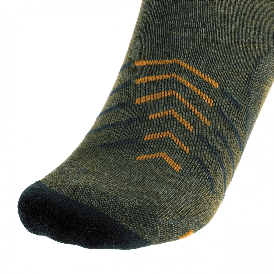 LOWA Renegade socks, forest 4/6