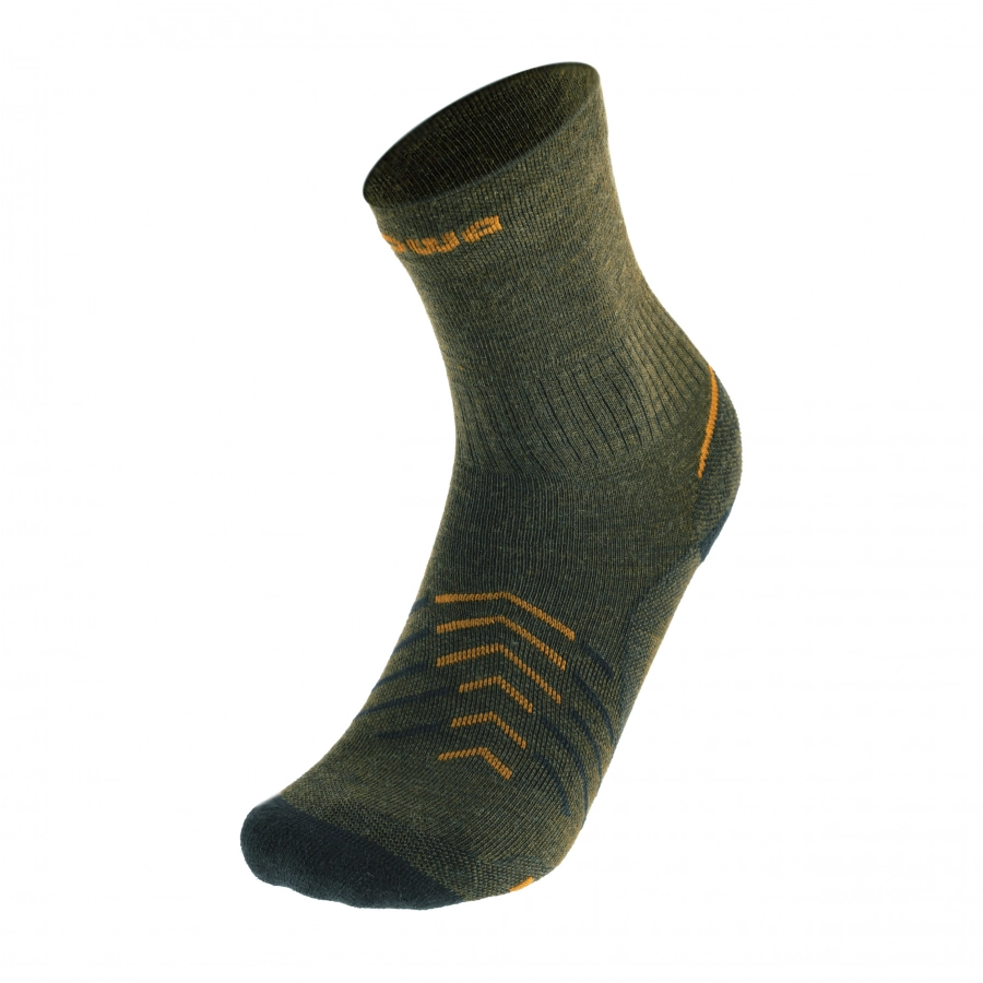LOWA Renegade socks, forest 1/6