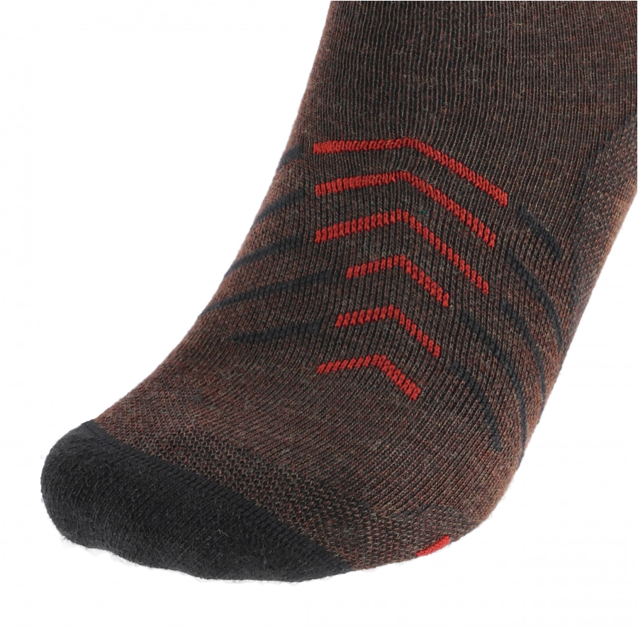 LOWA Renegade socks, mahogany 4/6