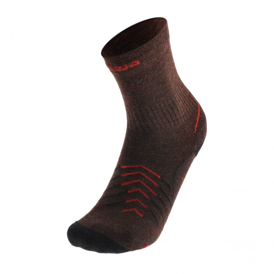 LOWA Renegade socks, mahogany 1/6