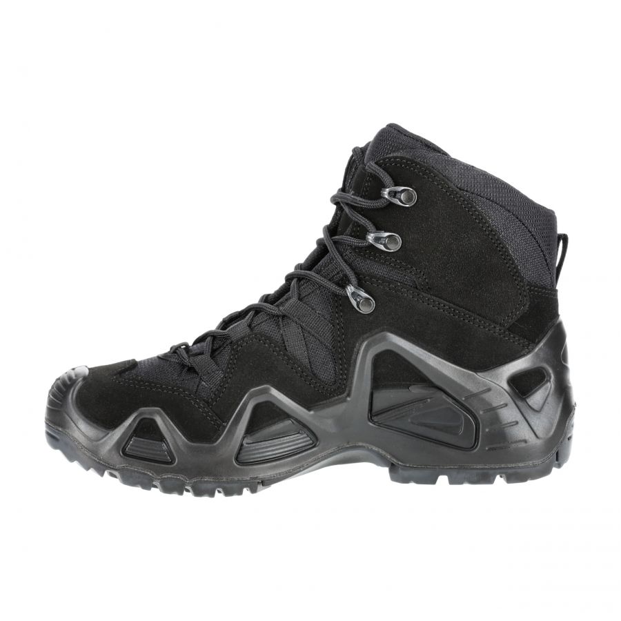 LOWA ZEPHYR GTX MID TF UK men's shoes black 3/8
