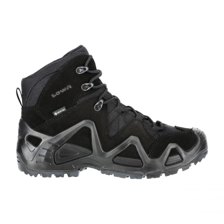 LOWA ZEPHYR GTX MID TF UK men's shoes black 1/8