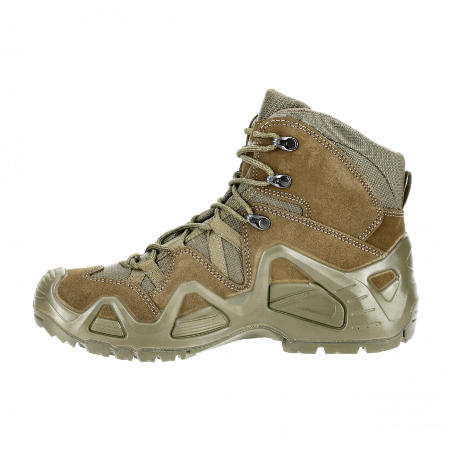 LOWA ZEPHYR GTX MID TF UK men's shoes green 3/8