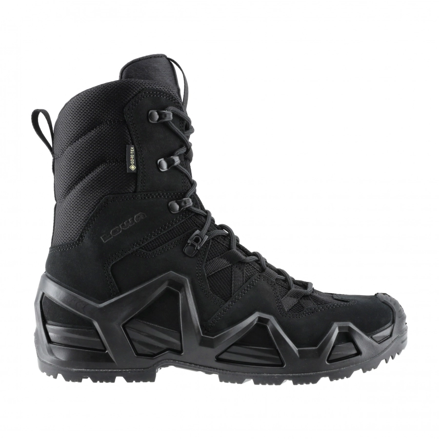 LOWA ZEPHYR MK2 GTX HI UK men's boots black 1/7