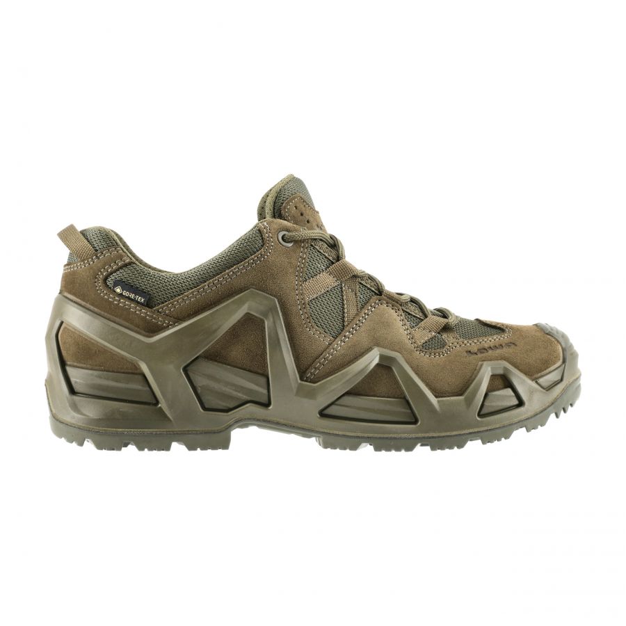 LOWA ZEPHYR MK2 GTX LO UK green military boots shop kolba.pl