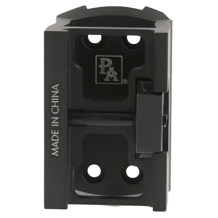 Lower 1/3 cowitness PA mounting for Micro Dot 2/4