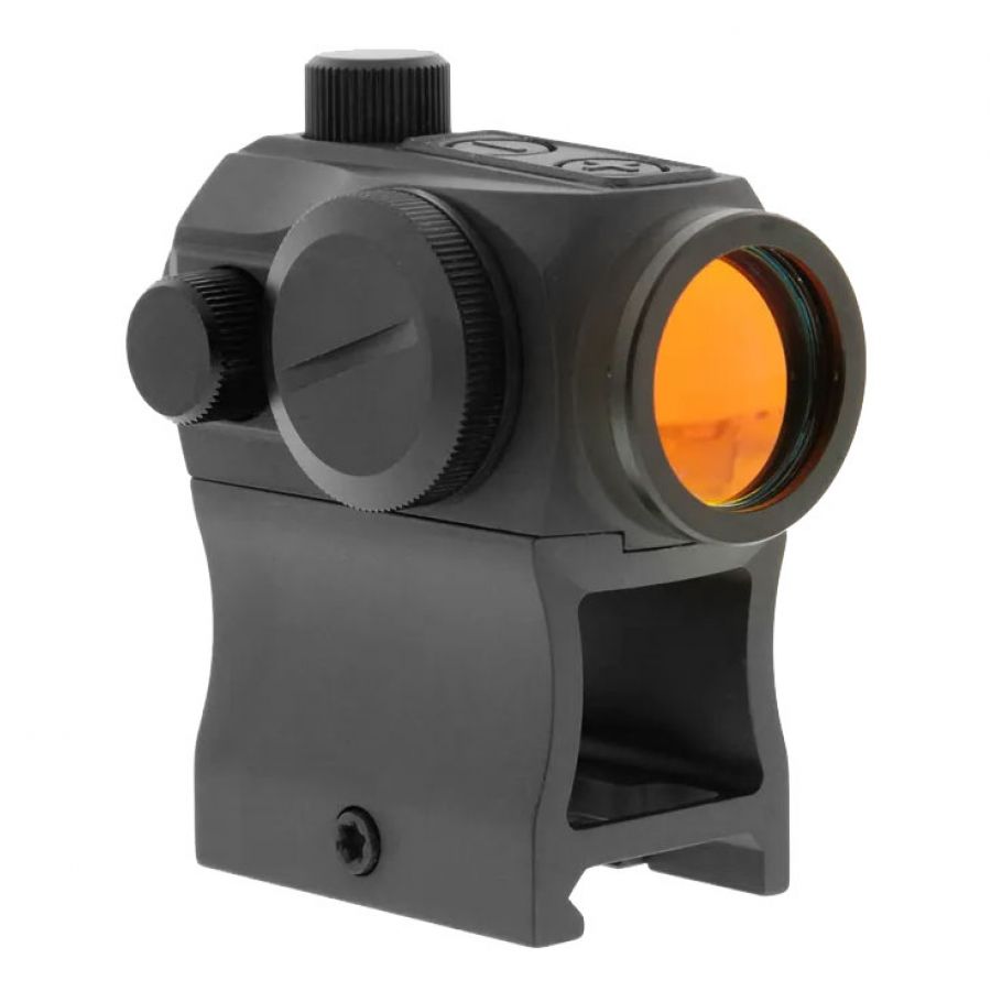 Lower 1/3 cowitness PA mounting for Micro Dot 3/4