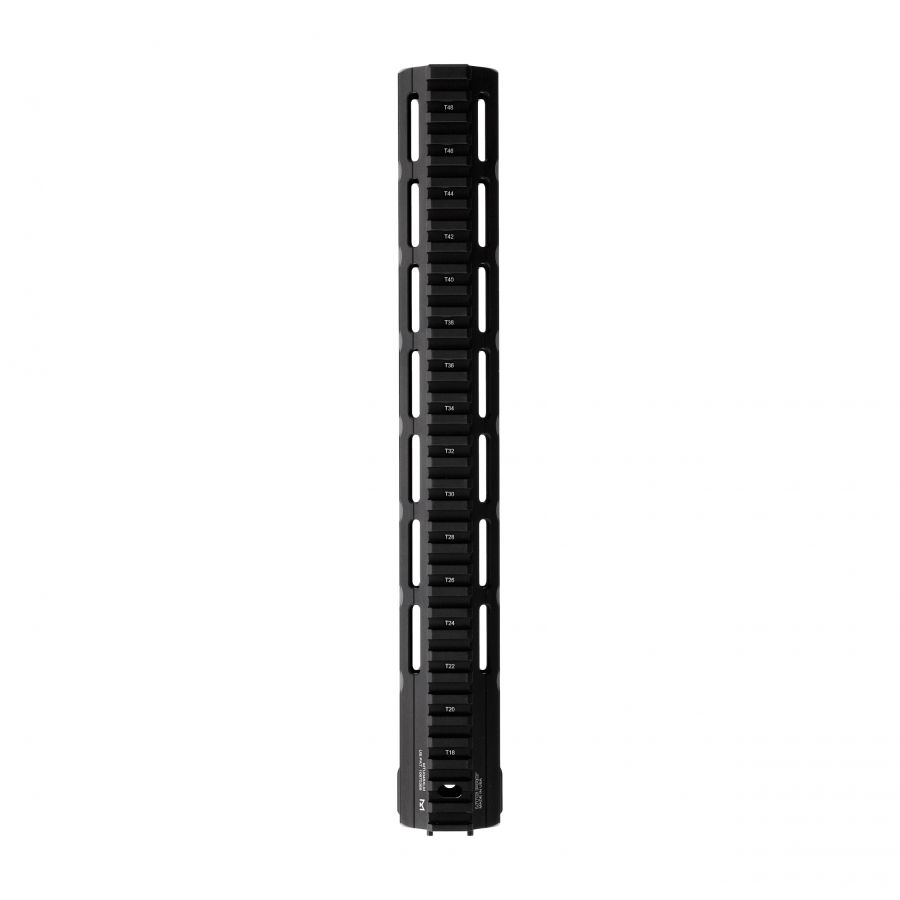 Łoże do AR15 Leapers UTG Pro Super Slim SD Free Float 14", 7 slotów, M-LOK 3/5