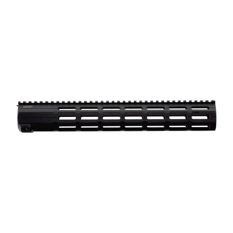 Łoże do AR15 Leapers UTG Pro Super Slim SD Free Float 14", 7 slotów, M-LOK 4/5