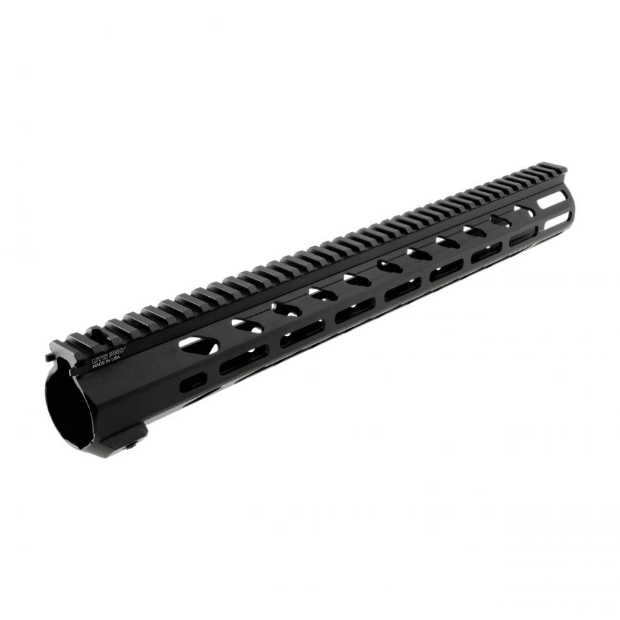 Łoże Leapers UTG Pro Arwen Free Float M-LOK 15" do karabinków AR-15, czarne 1/5