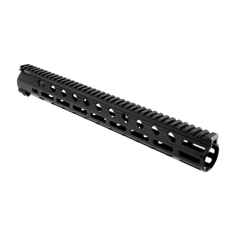 Łoże Leapers UTG Pro Arwen Free Float M-LOK 15" do karabinków AR-15, czarne 2/5